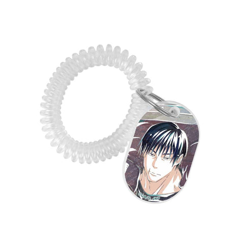 『呪術廻戦』伏黒甚爾 Ani-Art 第6弾 懐玉・玉折 ロッカーキー風アクリルキーホルダー【202510再販】